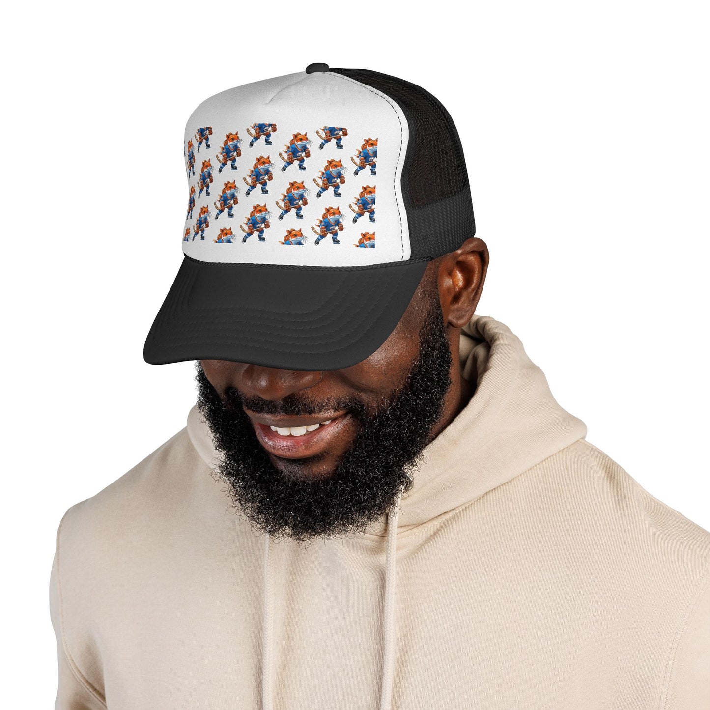 Goldfish Snapback