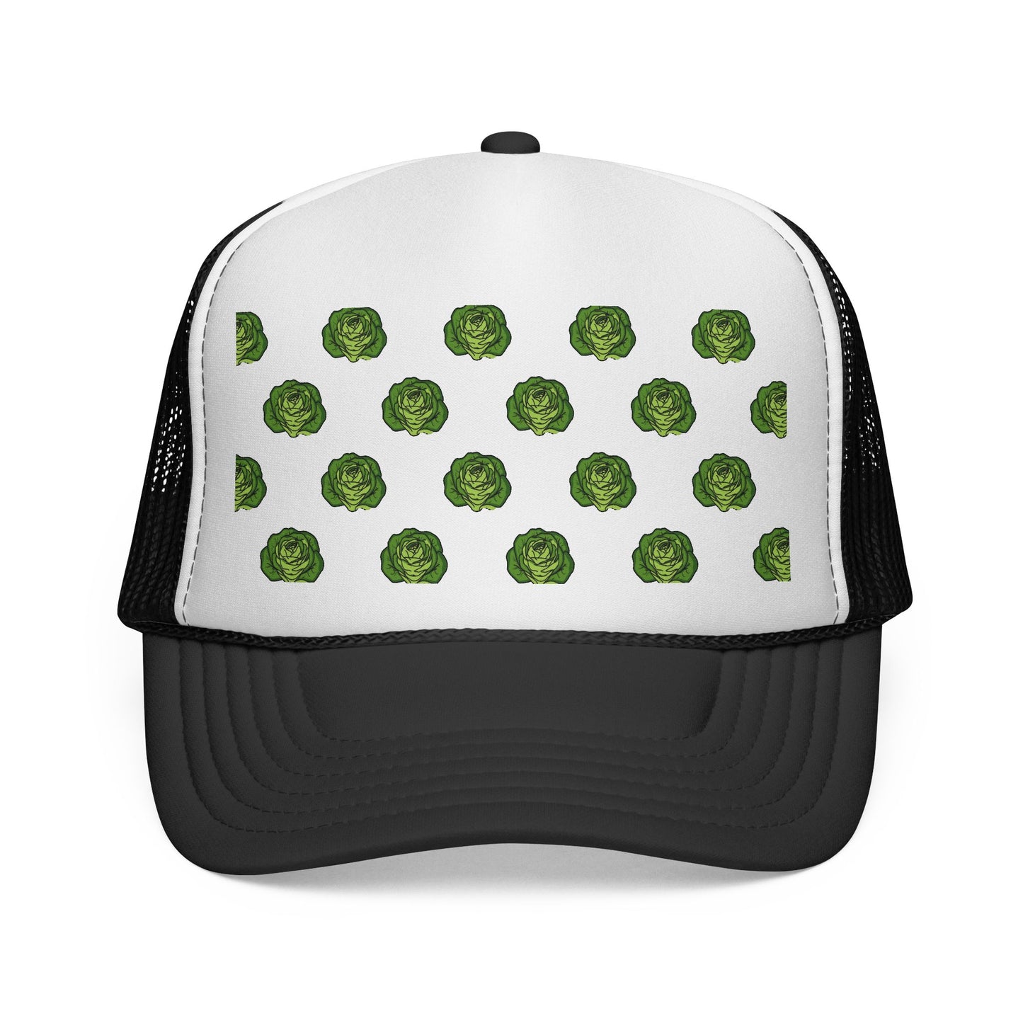 Lettuce Snapback