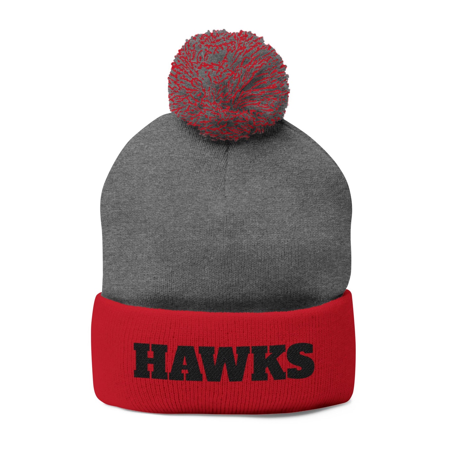 Custom Hawks Beanie