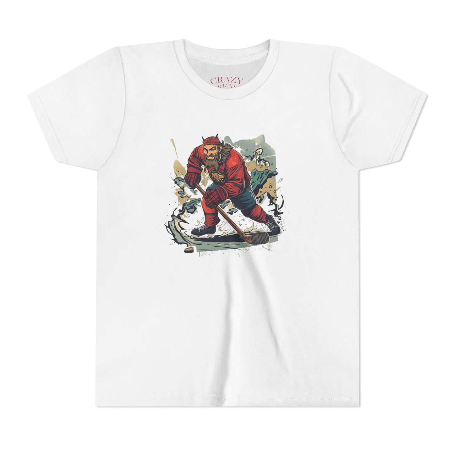 Youth Born For Battle Tee