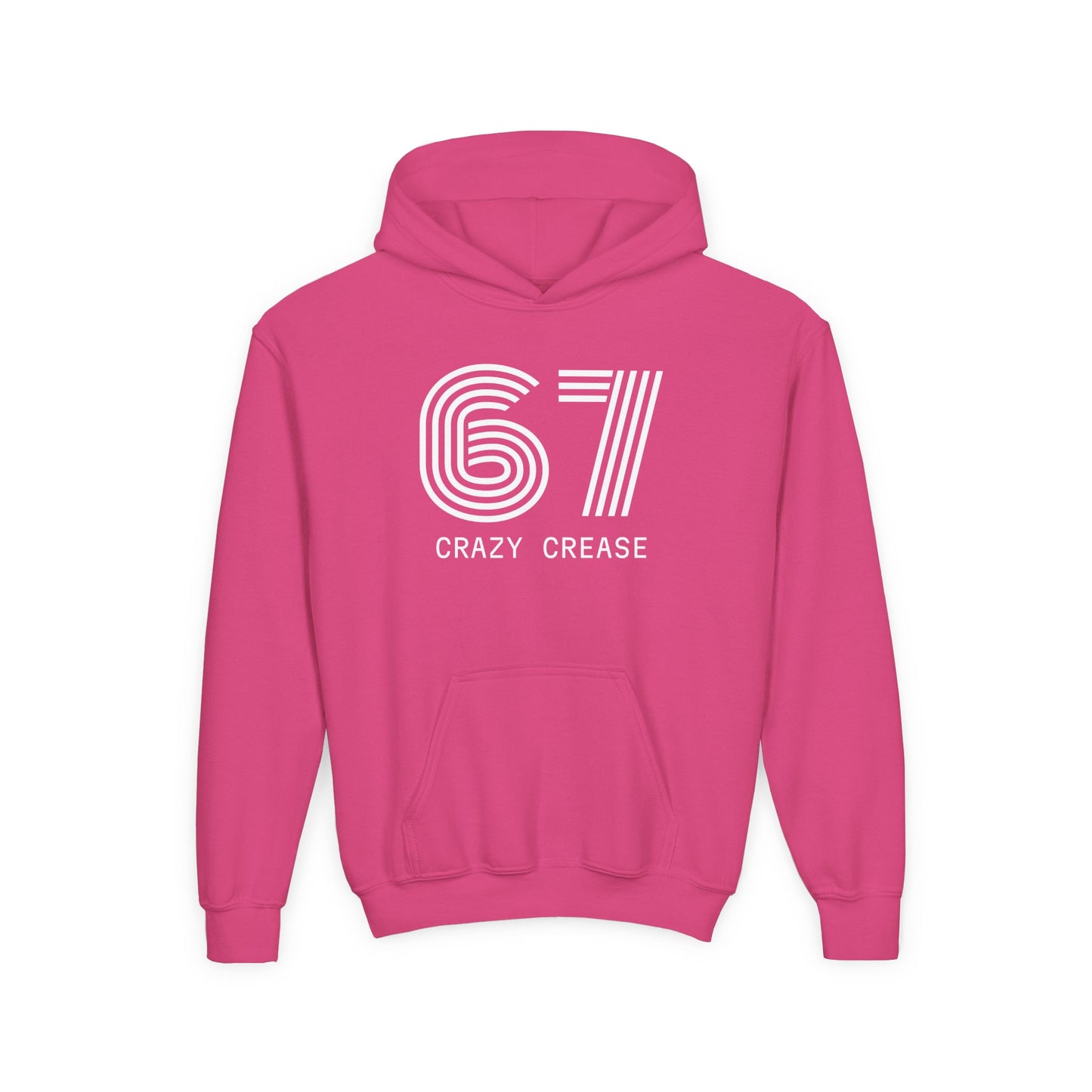 Youth 67 Hoodie