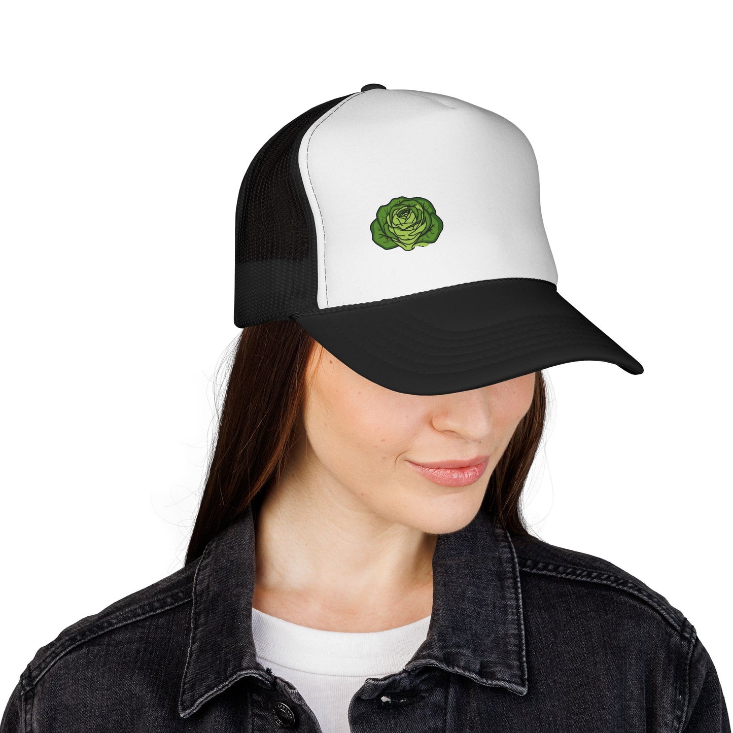 Lettuce Snapback
