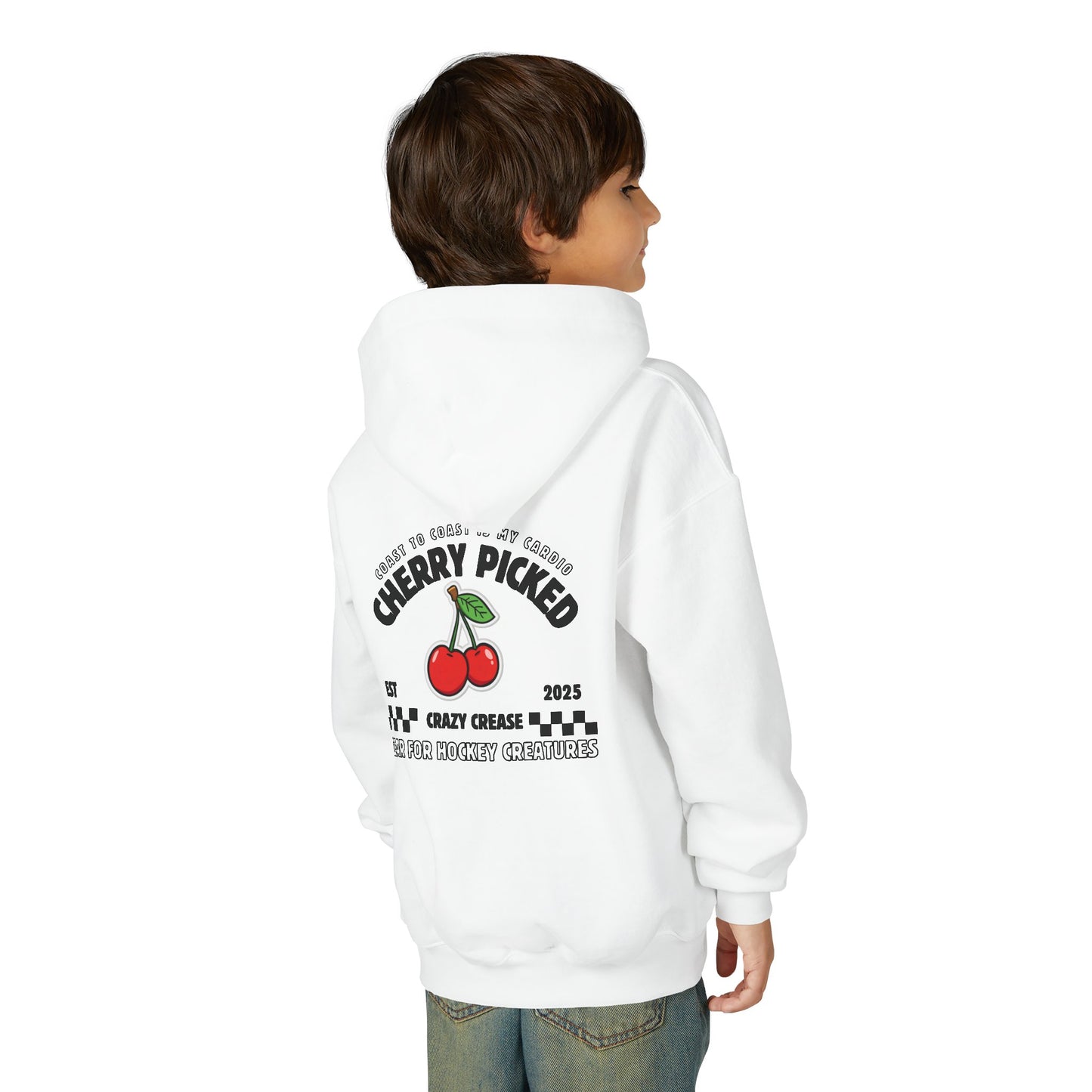 Youth Cherry Picked Hoodie