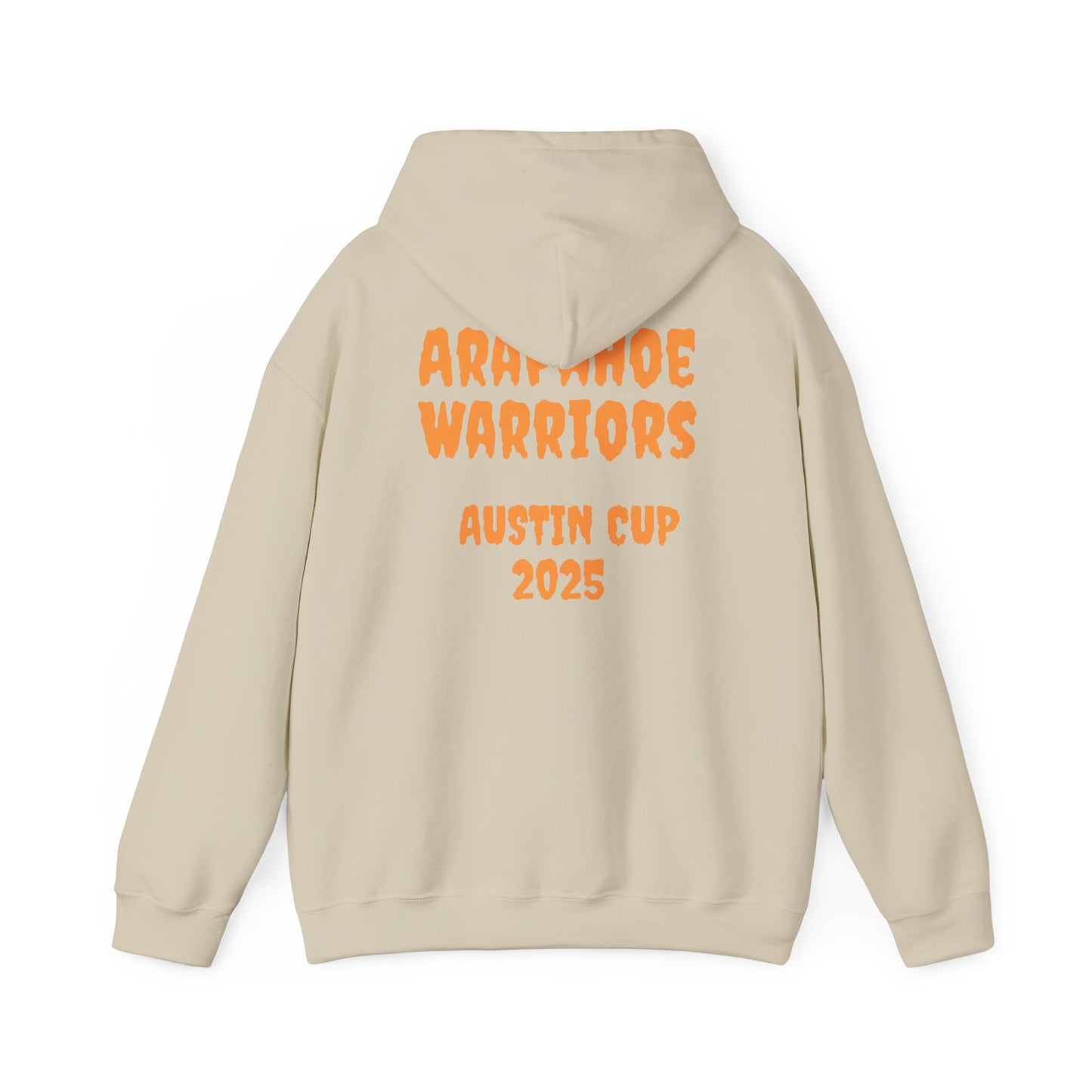 Adult Unisex Custom AYHL Austin Cup Hoodie