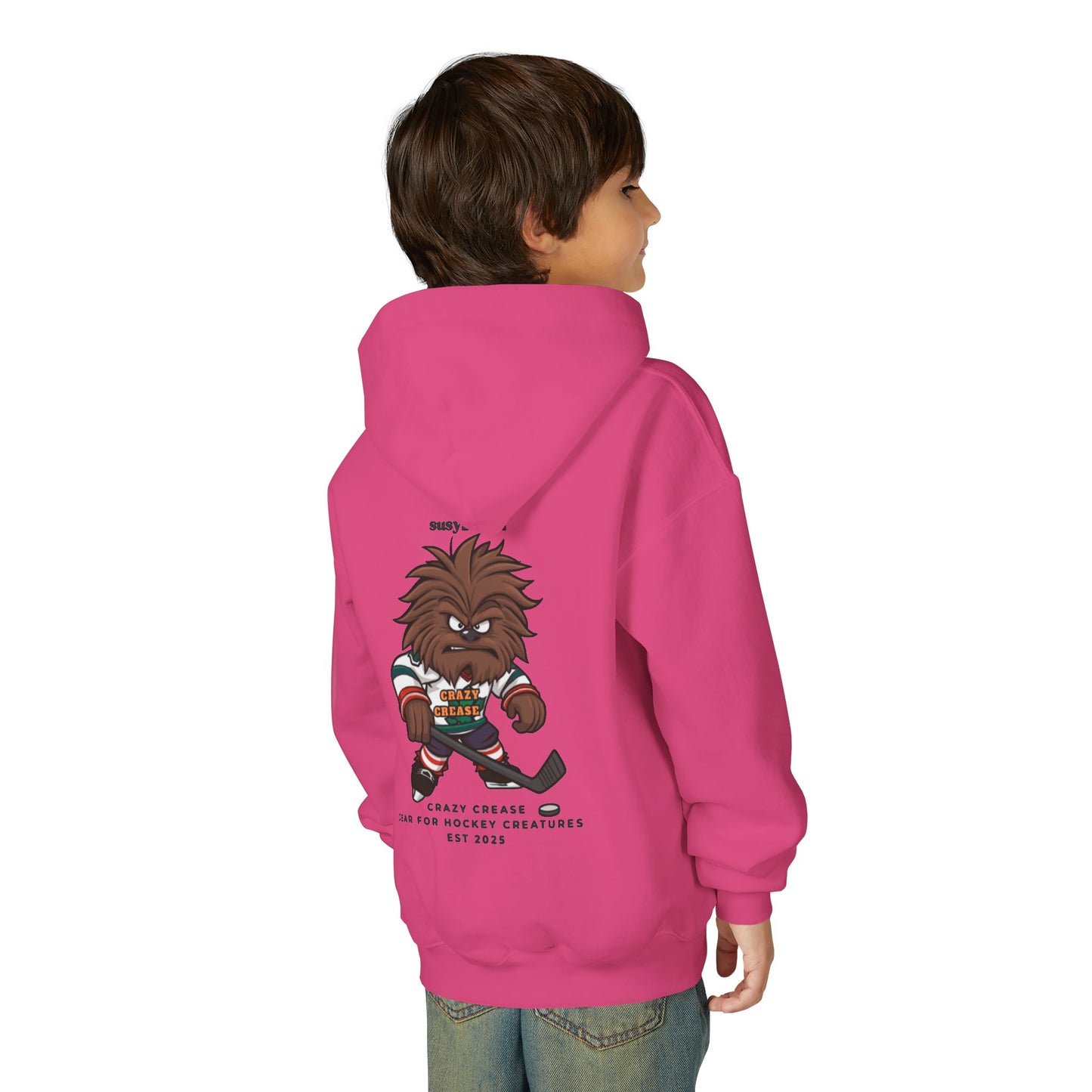 Youth Susybacca Hoodie