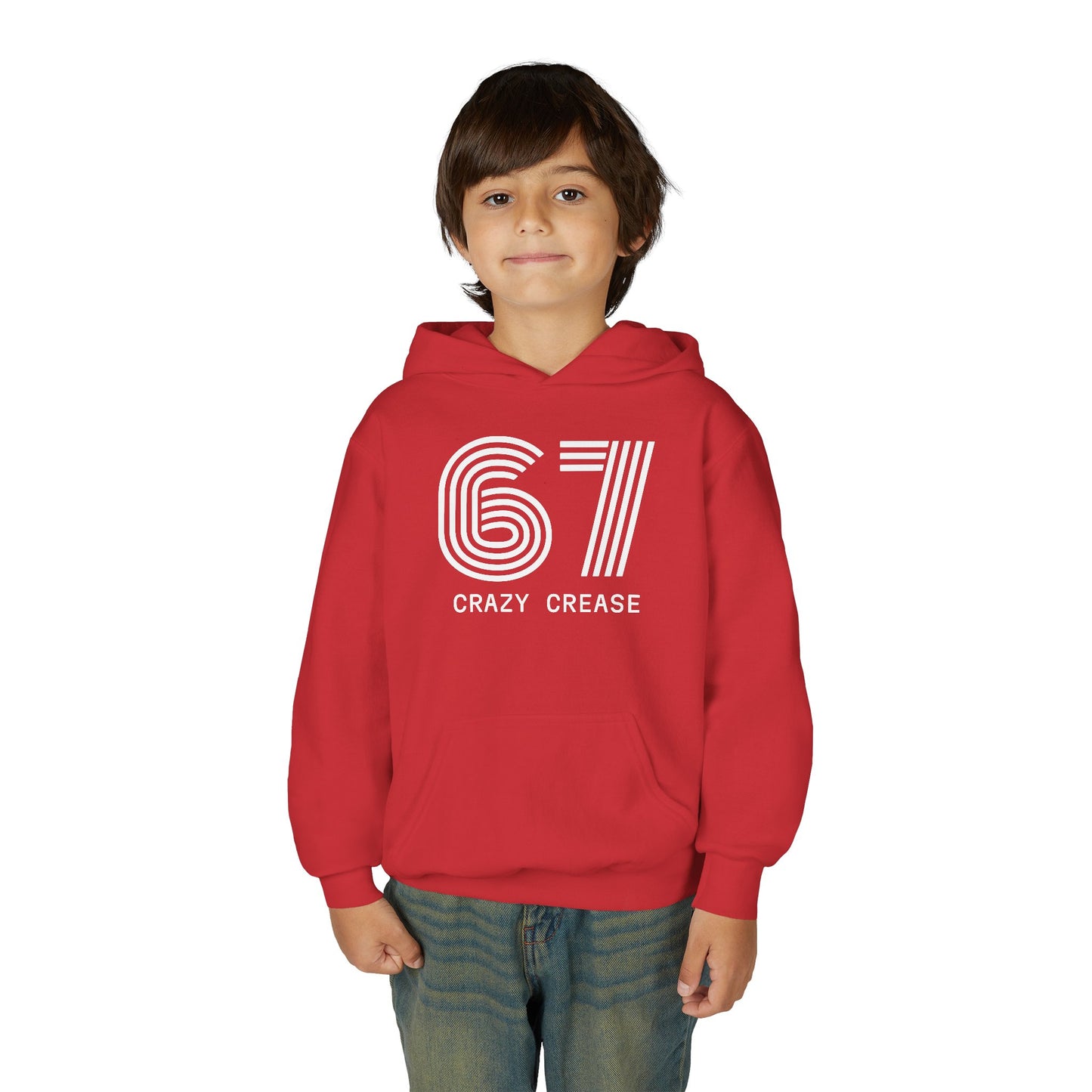 Youth 67 Hoodie
