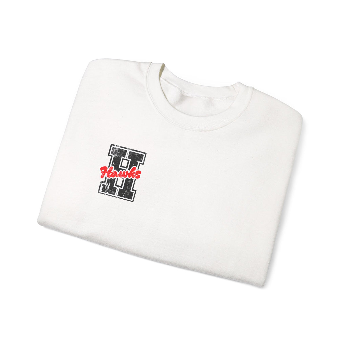 Hawks Varsity Crewneck Sweatshirt
