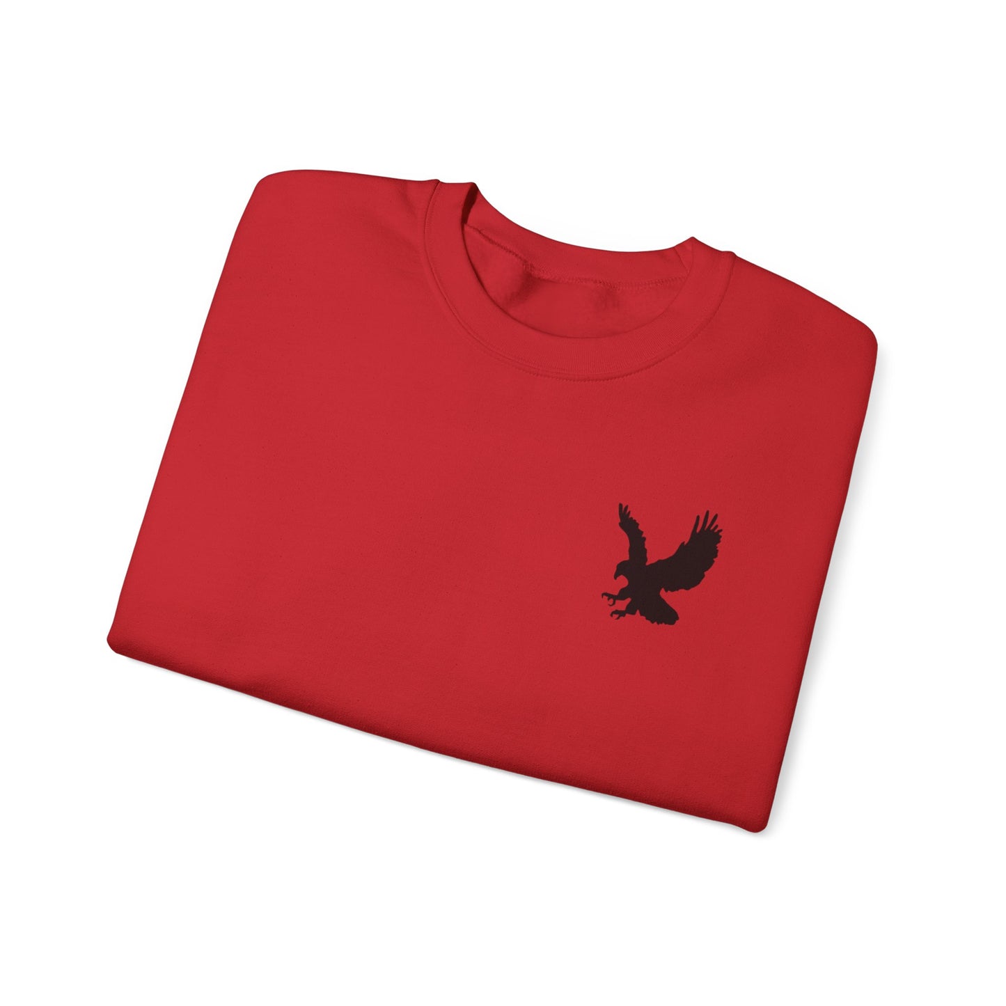 Adult Hawks, Littleton Crewneck