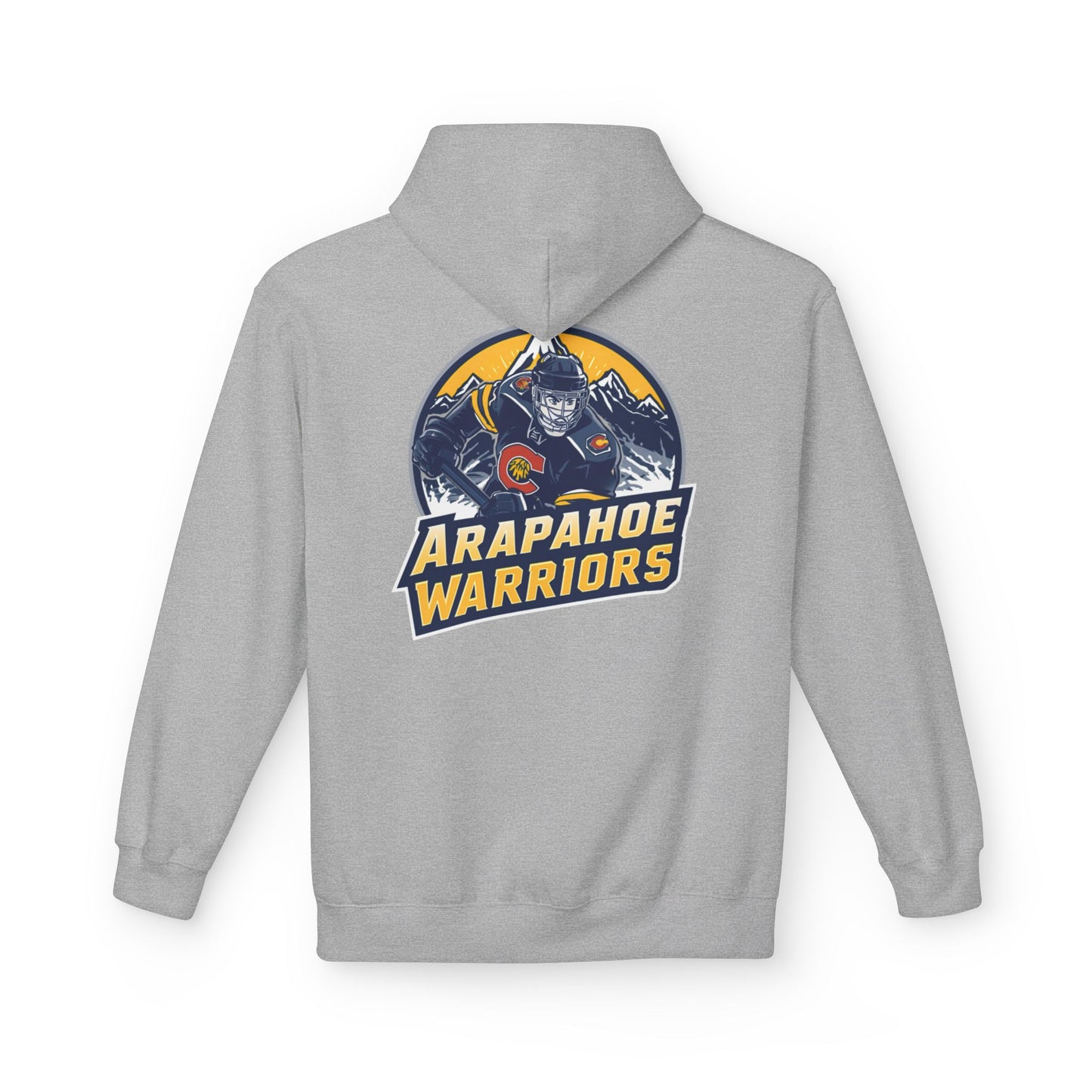 AYHL 14U NO NUMBER MULTI-COLOR Mock Up