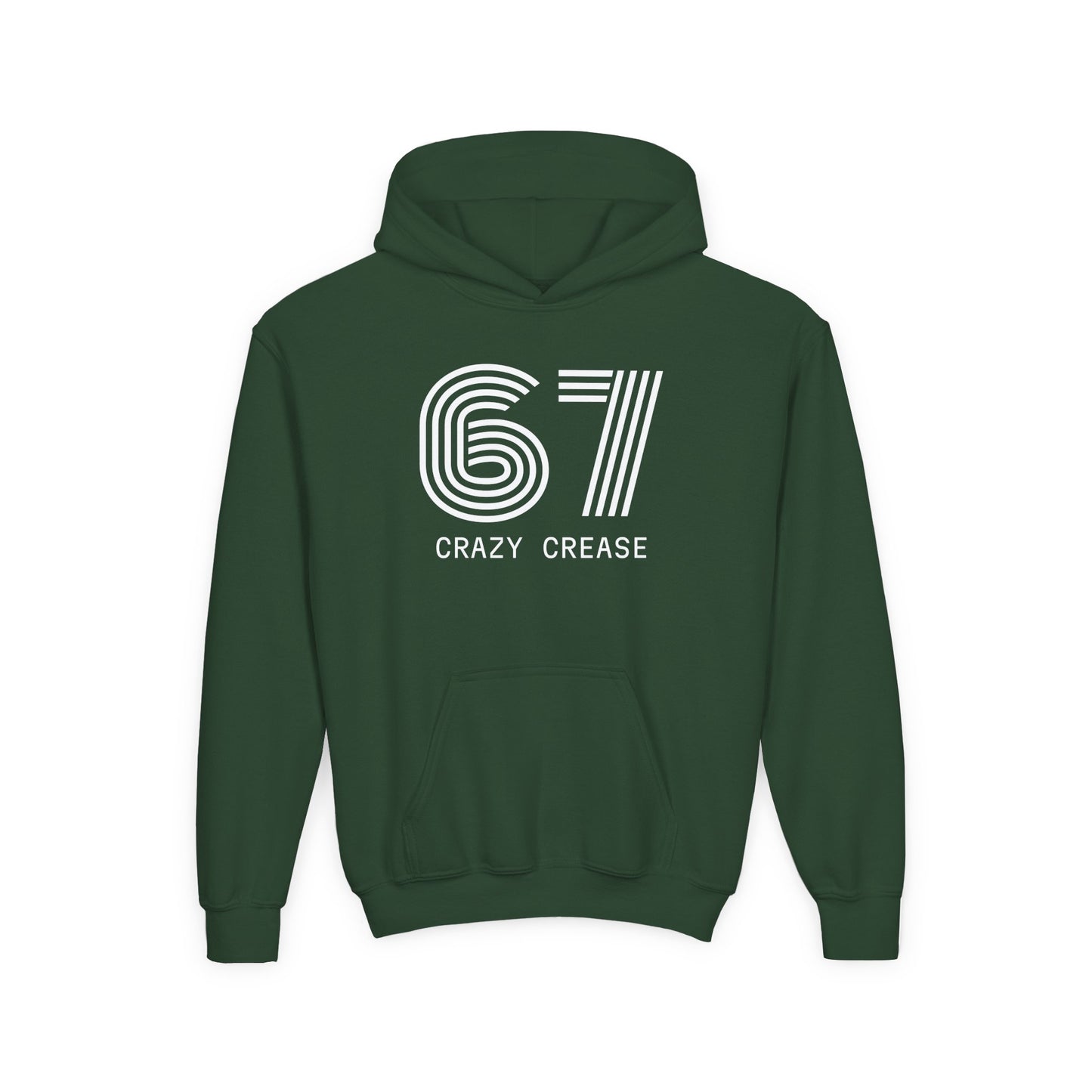 Youth 67 Hoodie