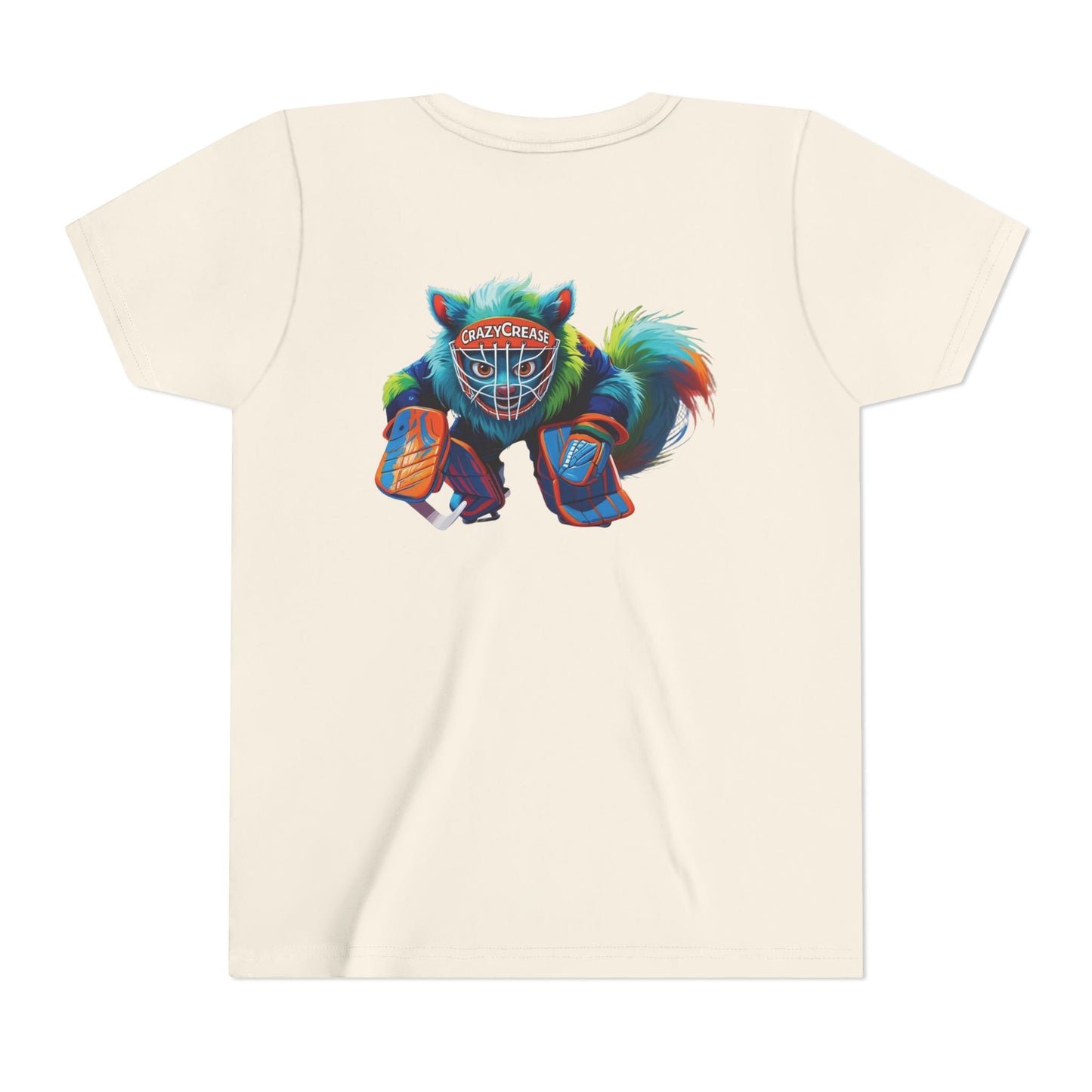 Youth Goalie Monster