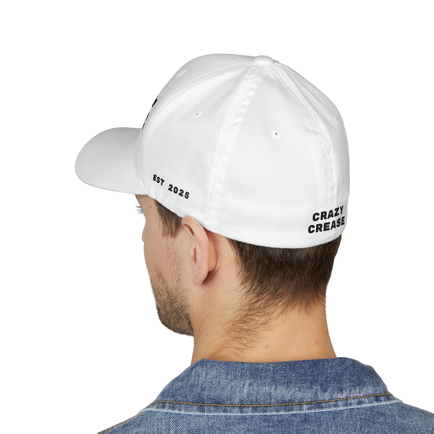 Embroidered CC Flexfit Hat