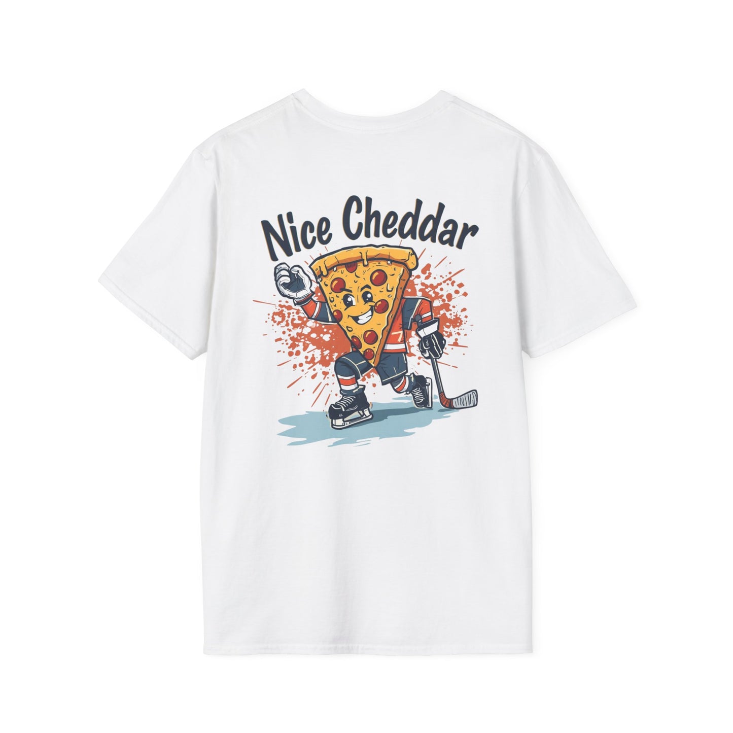 Adult Nice Cheddar Tee