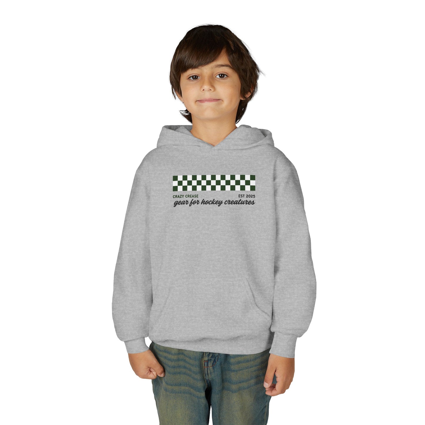 Youth Expert in Cooking Hoodie