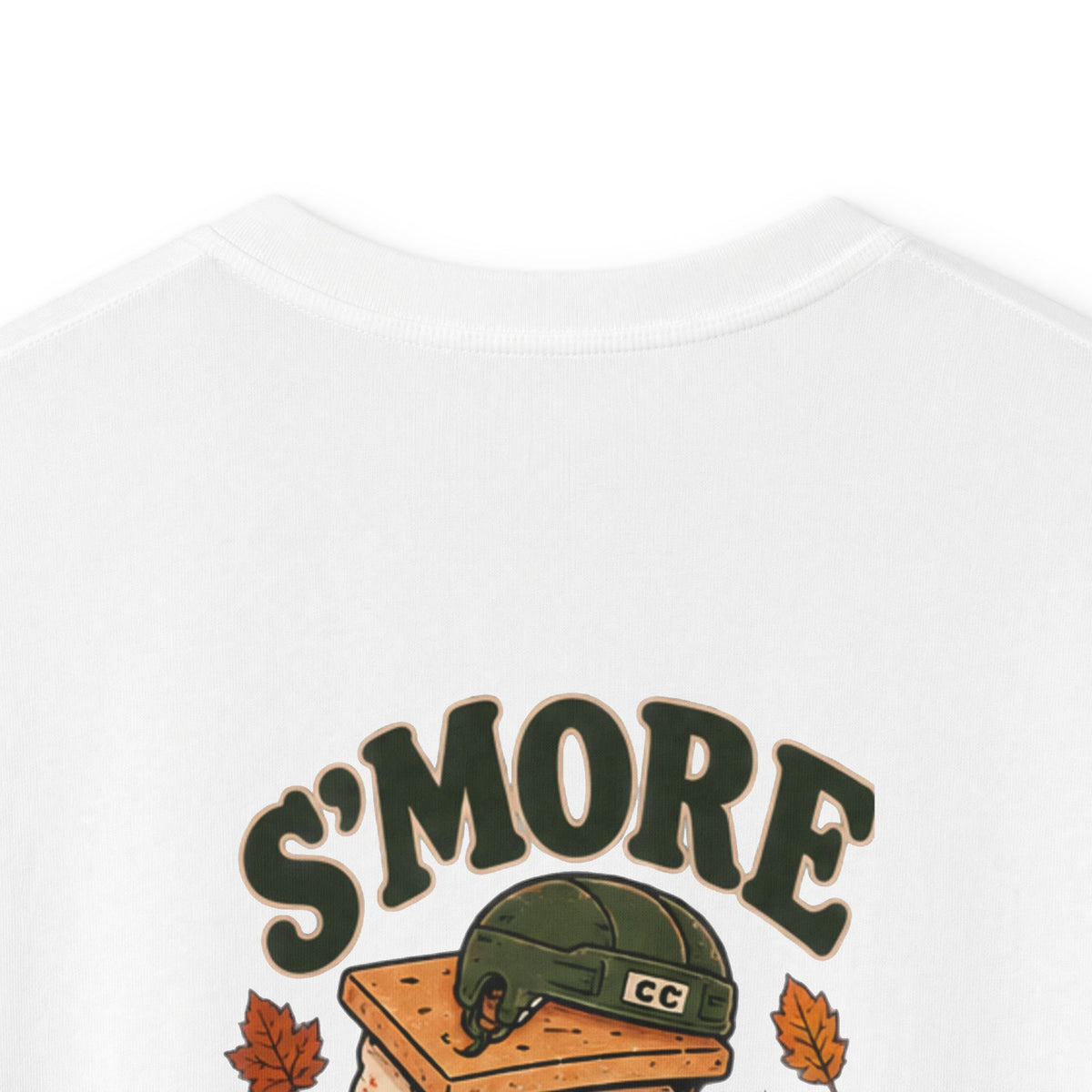 Kids "S'more Hockey Please" Tee