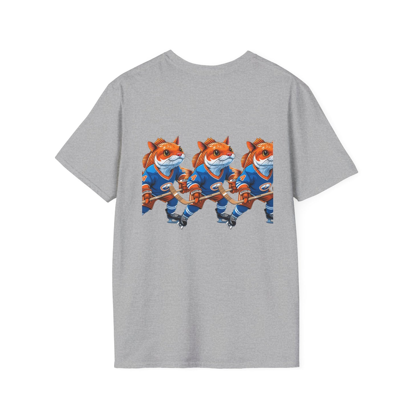 Adult Be A Goldfish Tee