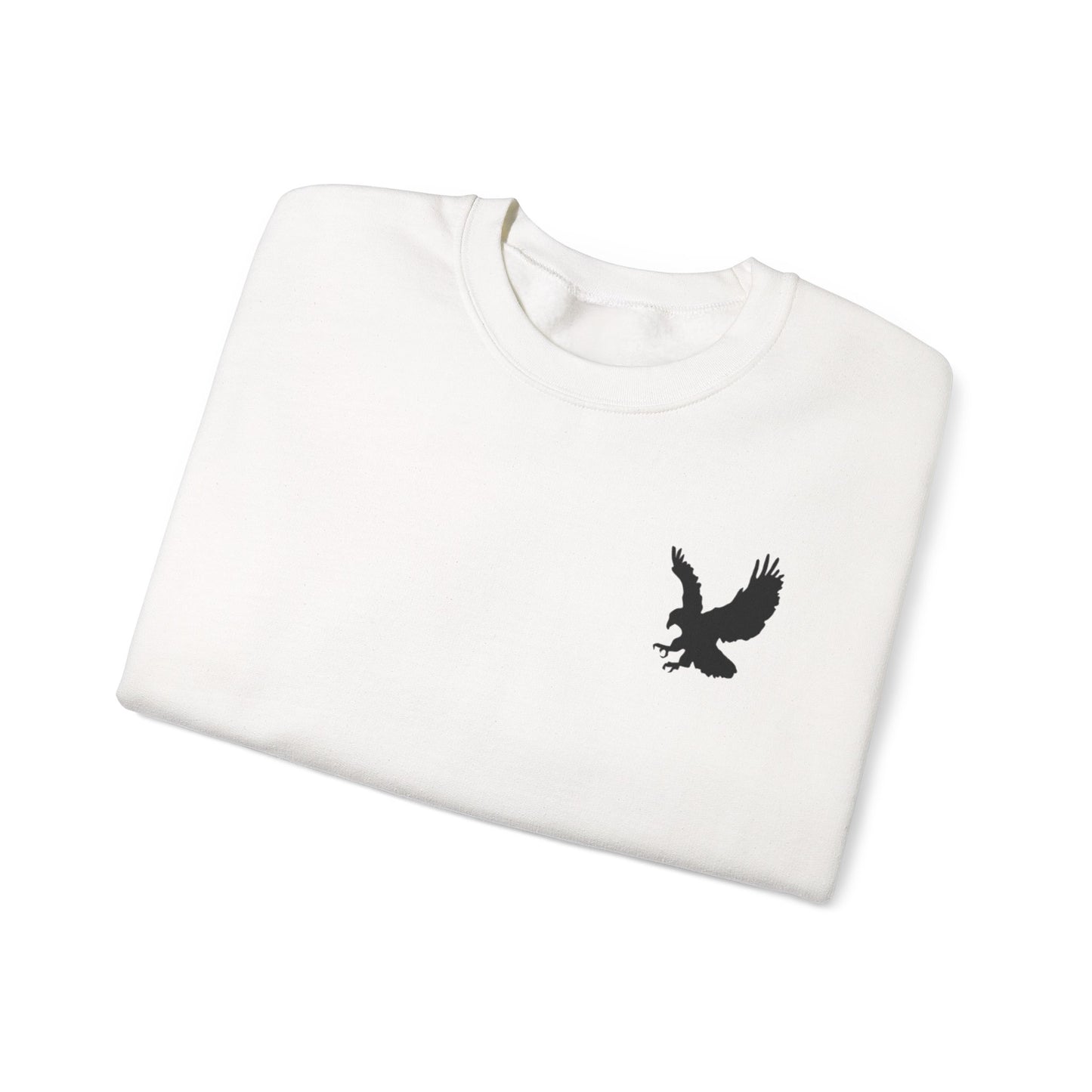 Adult Hawks, Littleton Crewneck