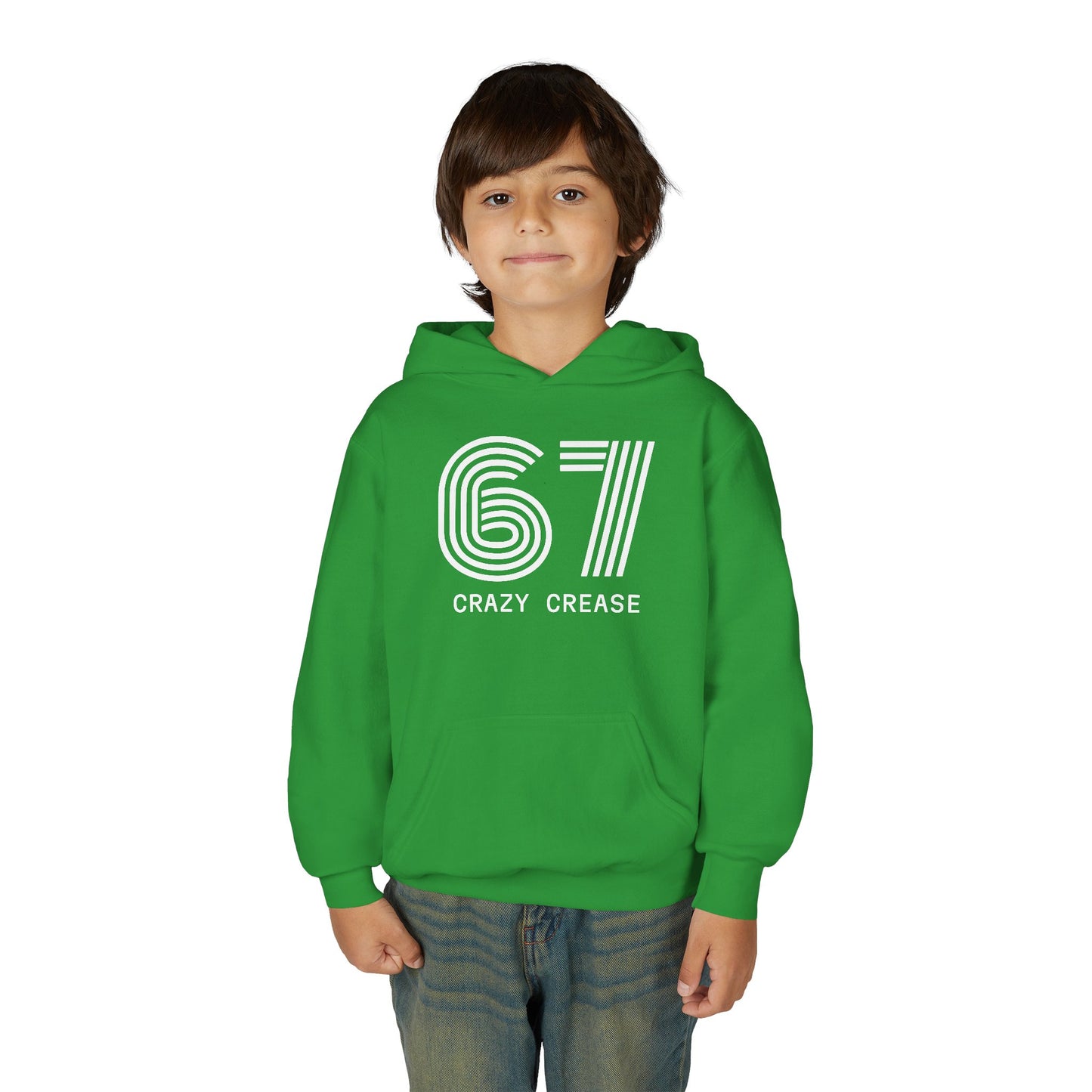 Youth 67 Hoodie