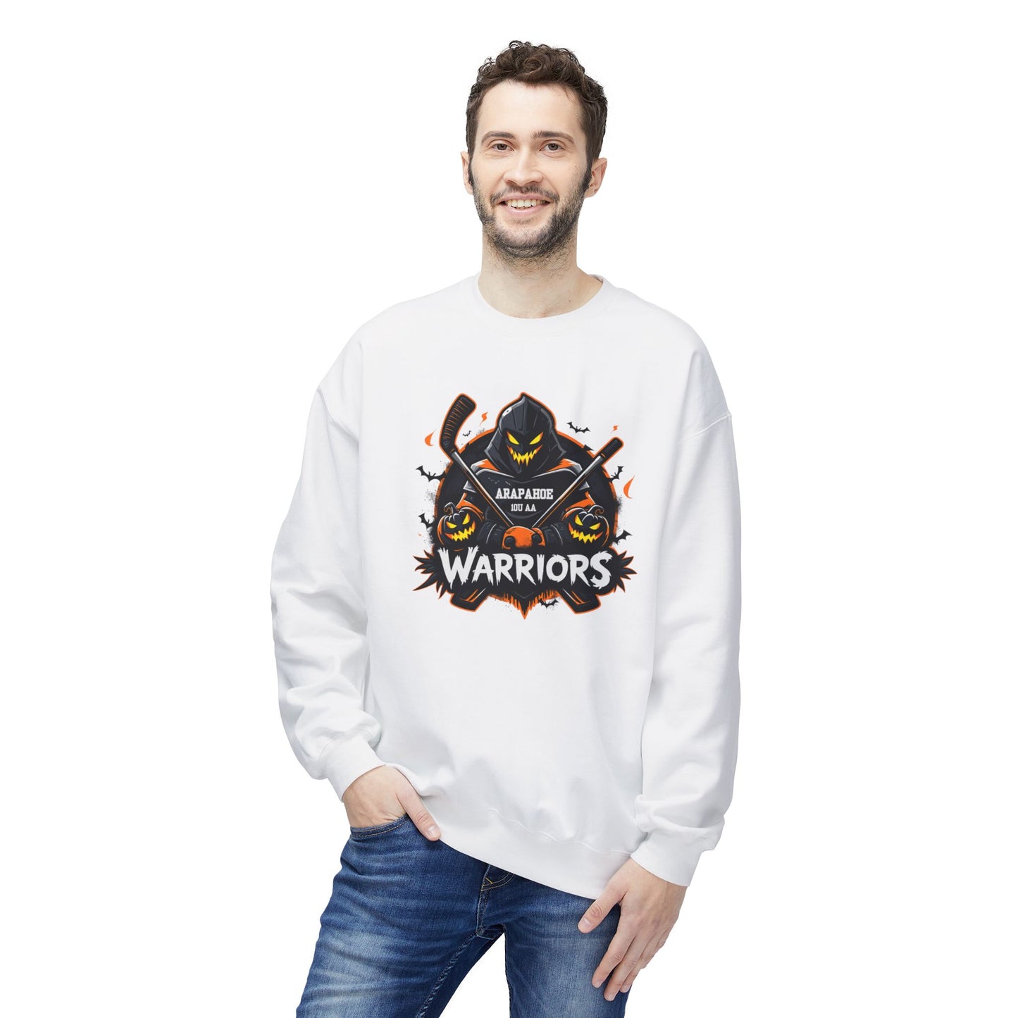 Adult Unisex Custom AYHL Austin Cup - Mid Weight Crewneck