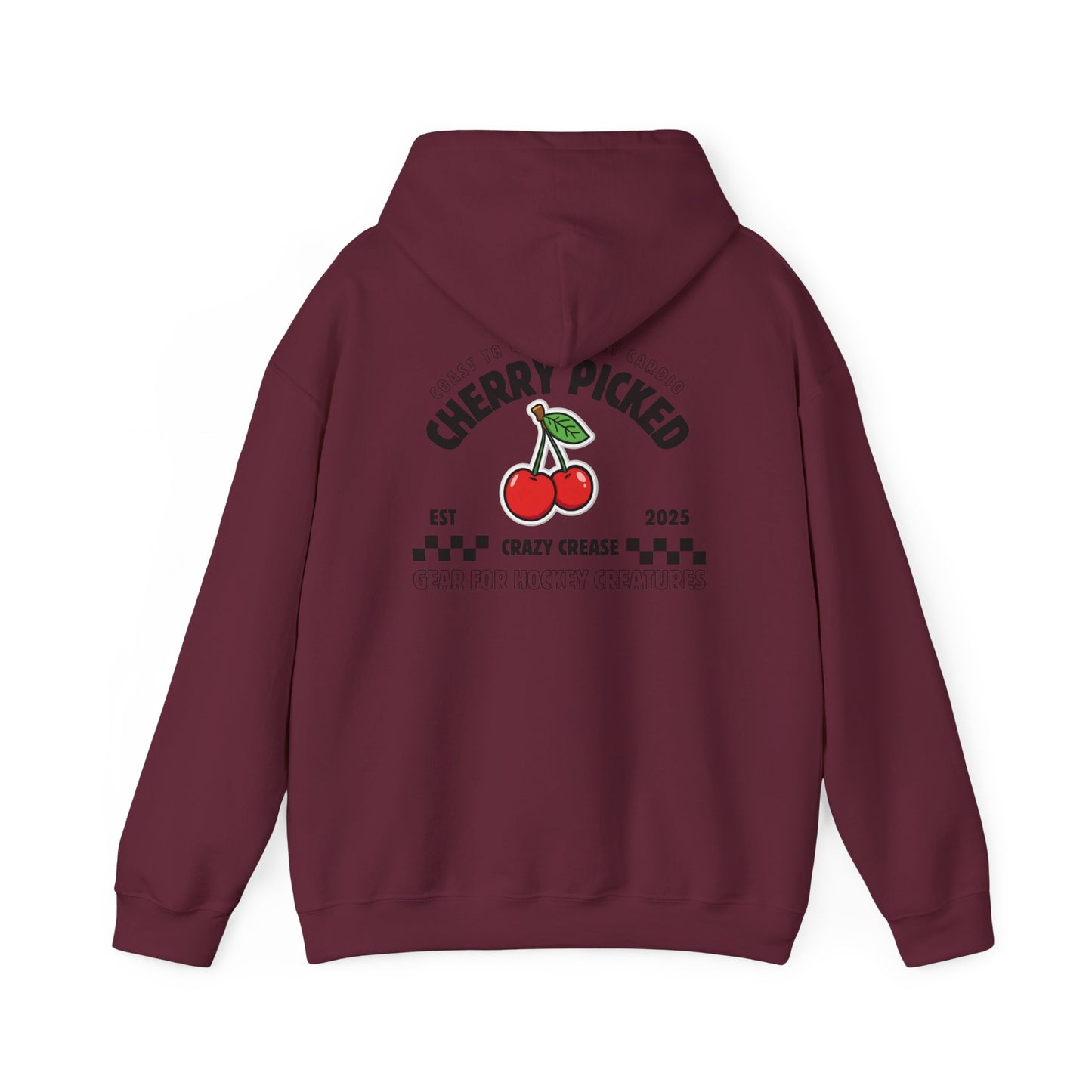 Adult Cherry Picked Hoodie
