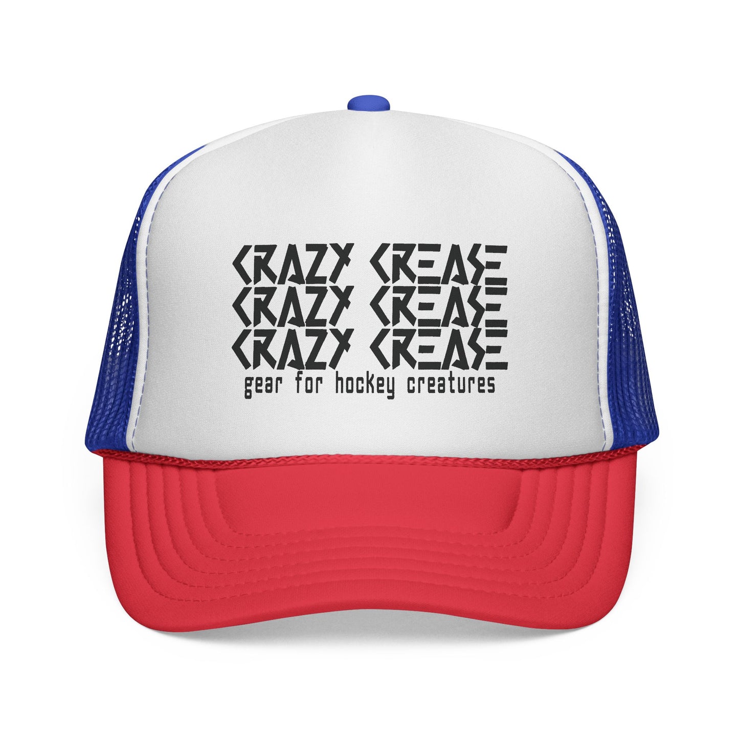 Triple Threat Logo Snapback