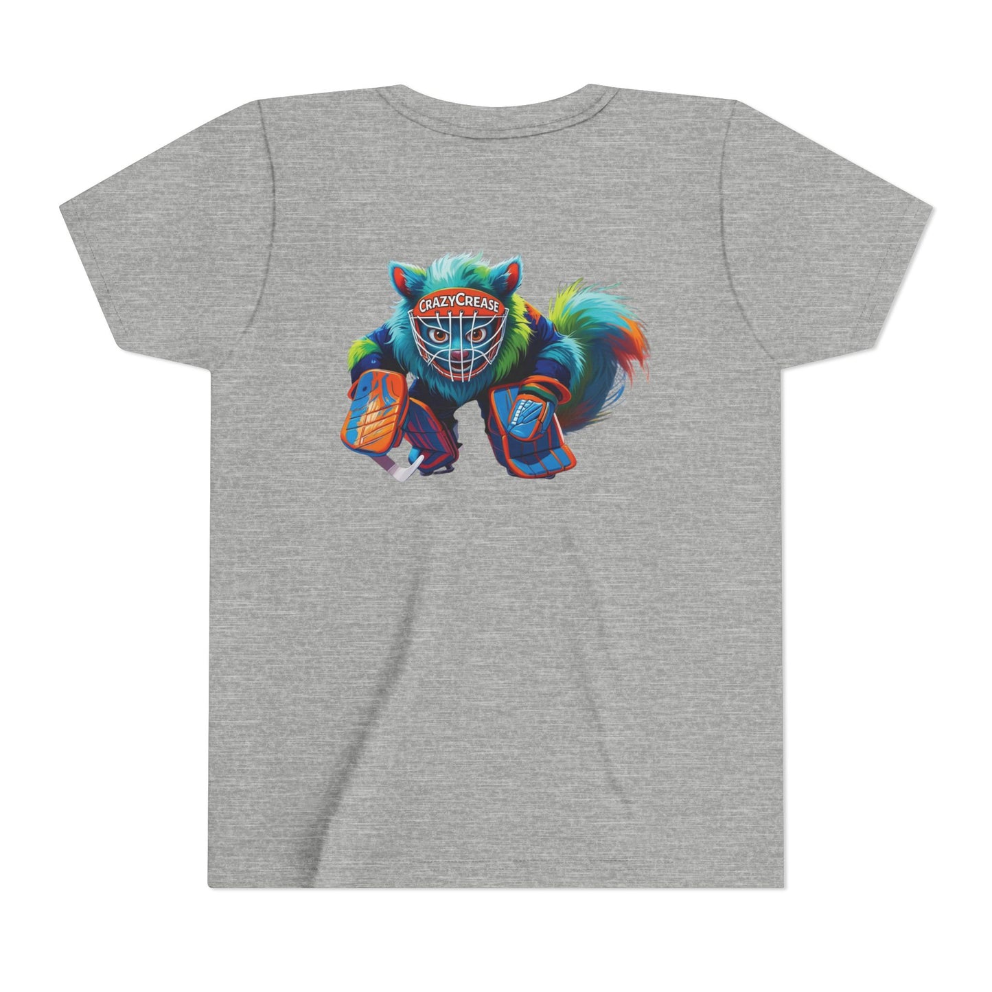 Youth Goalie Monster