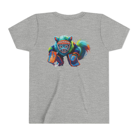 Youth Goalie Monster