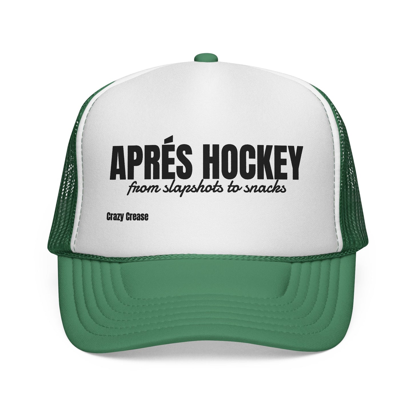 Aprés Hockey Snapback