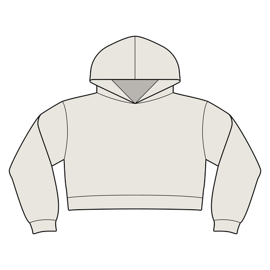 Women's Relax Crop Hood