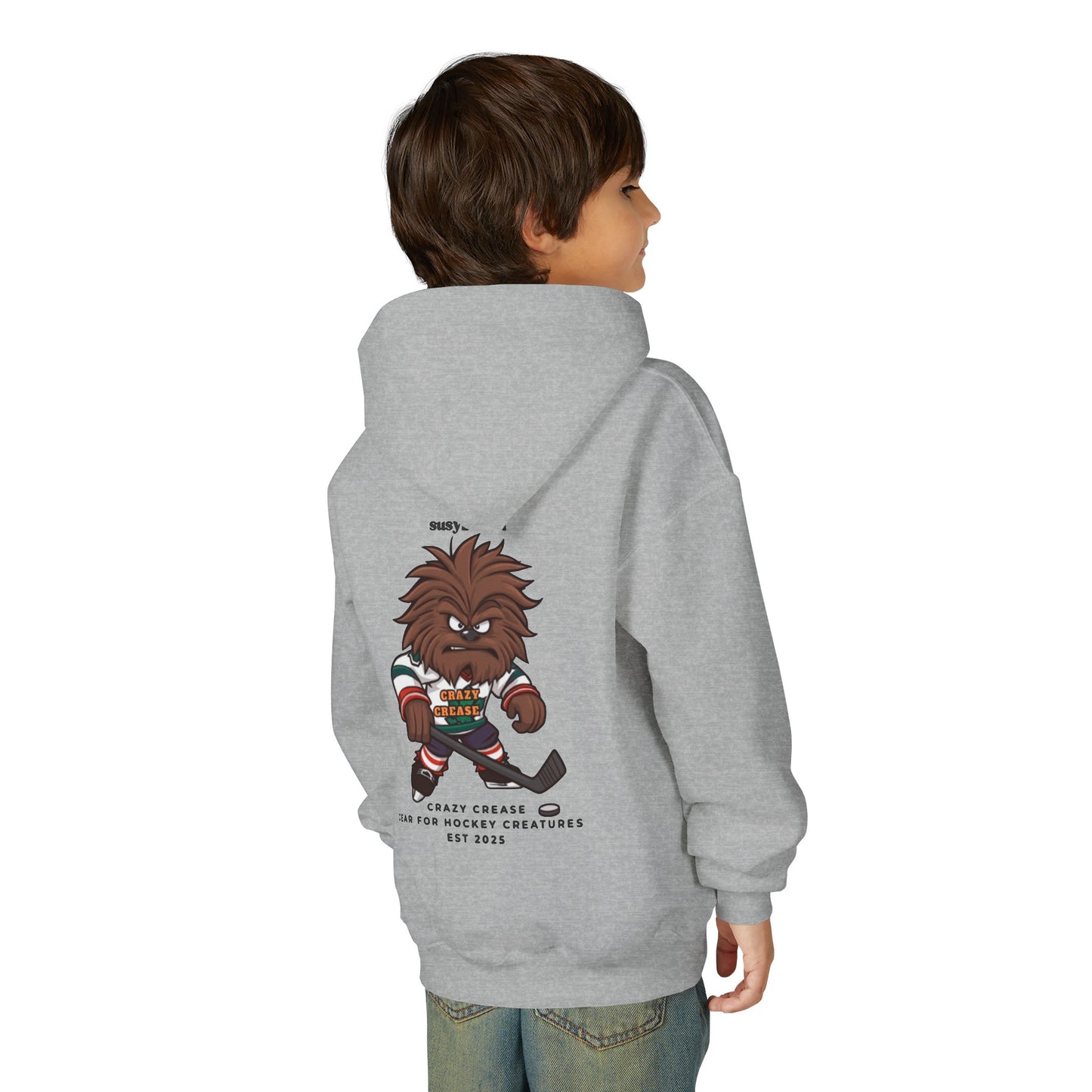 Youth Susybacca Hoodie