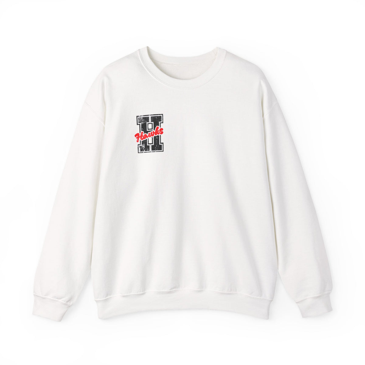 Hawks Varsity Crewneck Sweatshirt