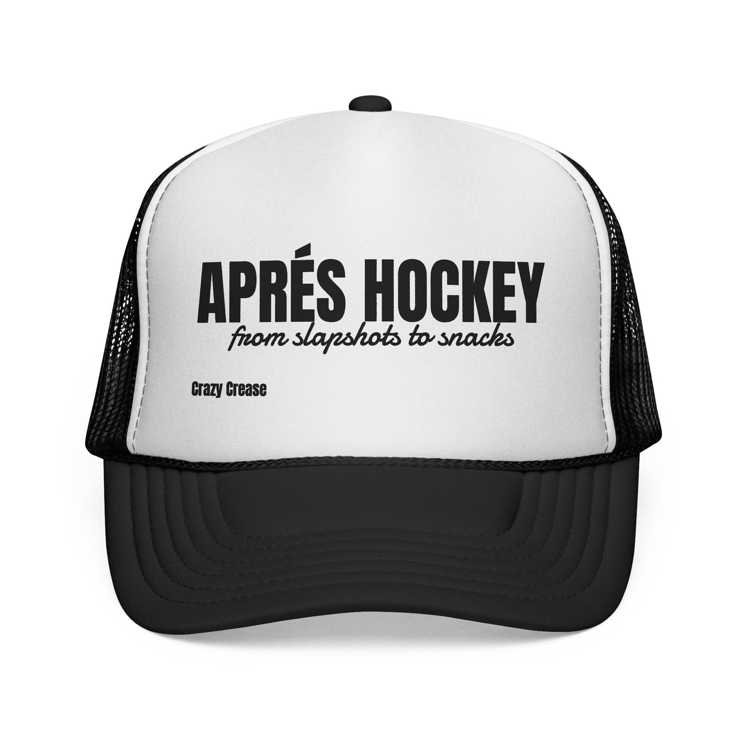 Aprés Hockey Snapback