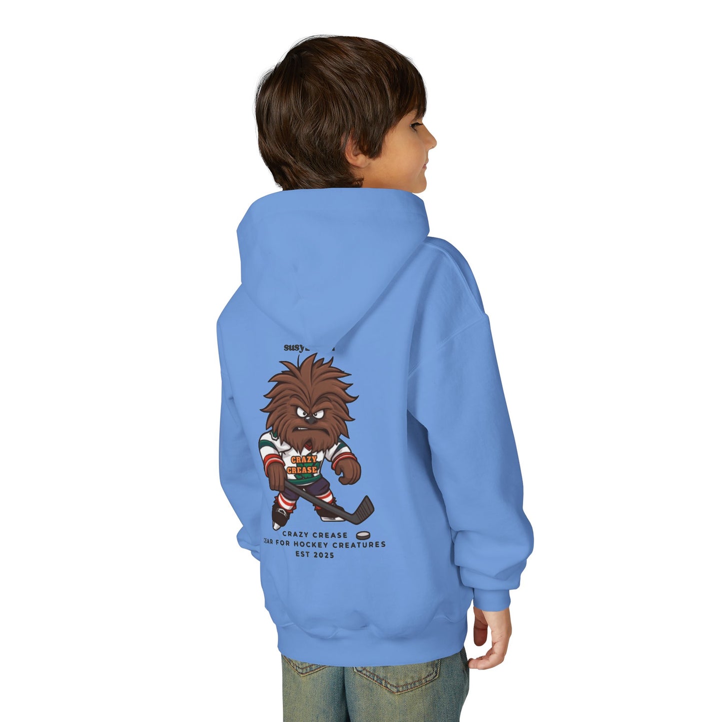 Youth Susybacca Hoodie