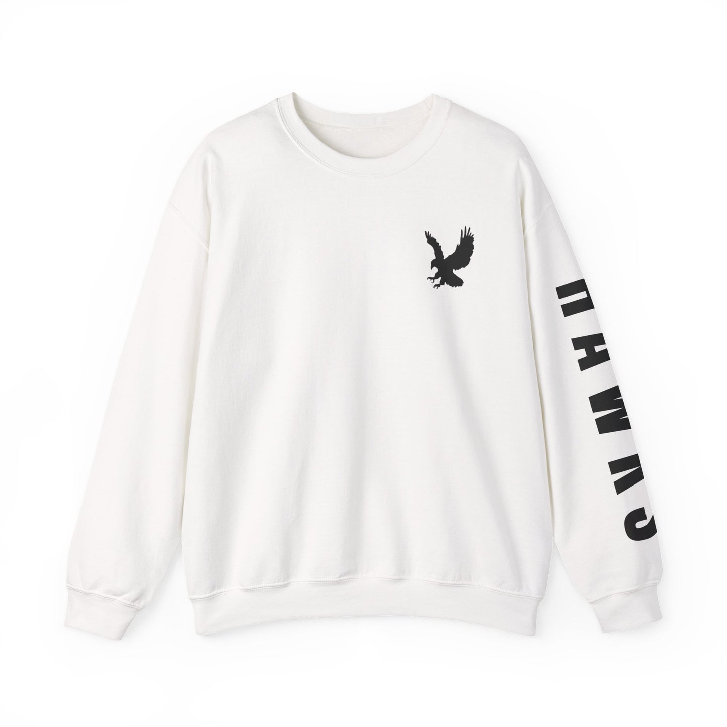Adult Hawks, Littleton Crewneck