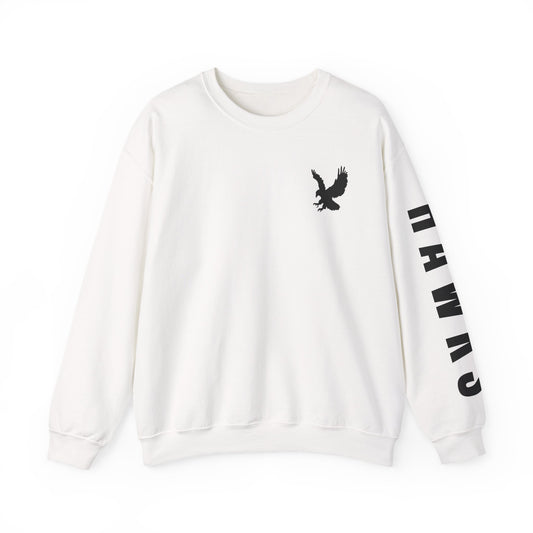 Adult Hawks, Littleton Crewneck