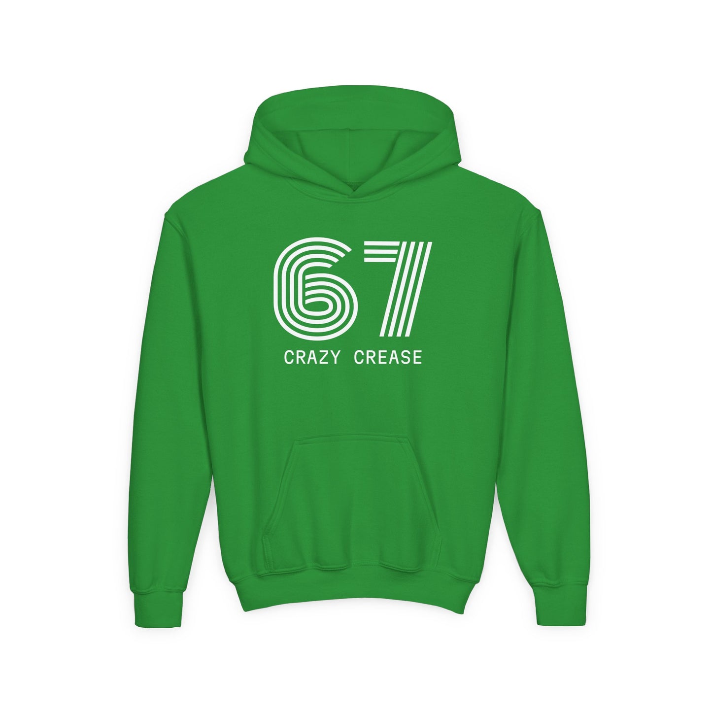 Youth 67 Hoodie