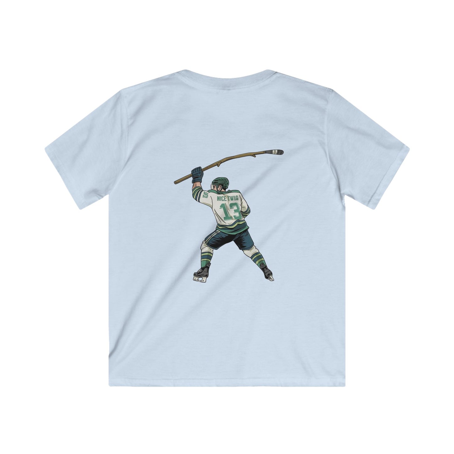 Youth Nice Twig Tee