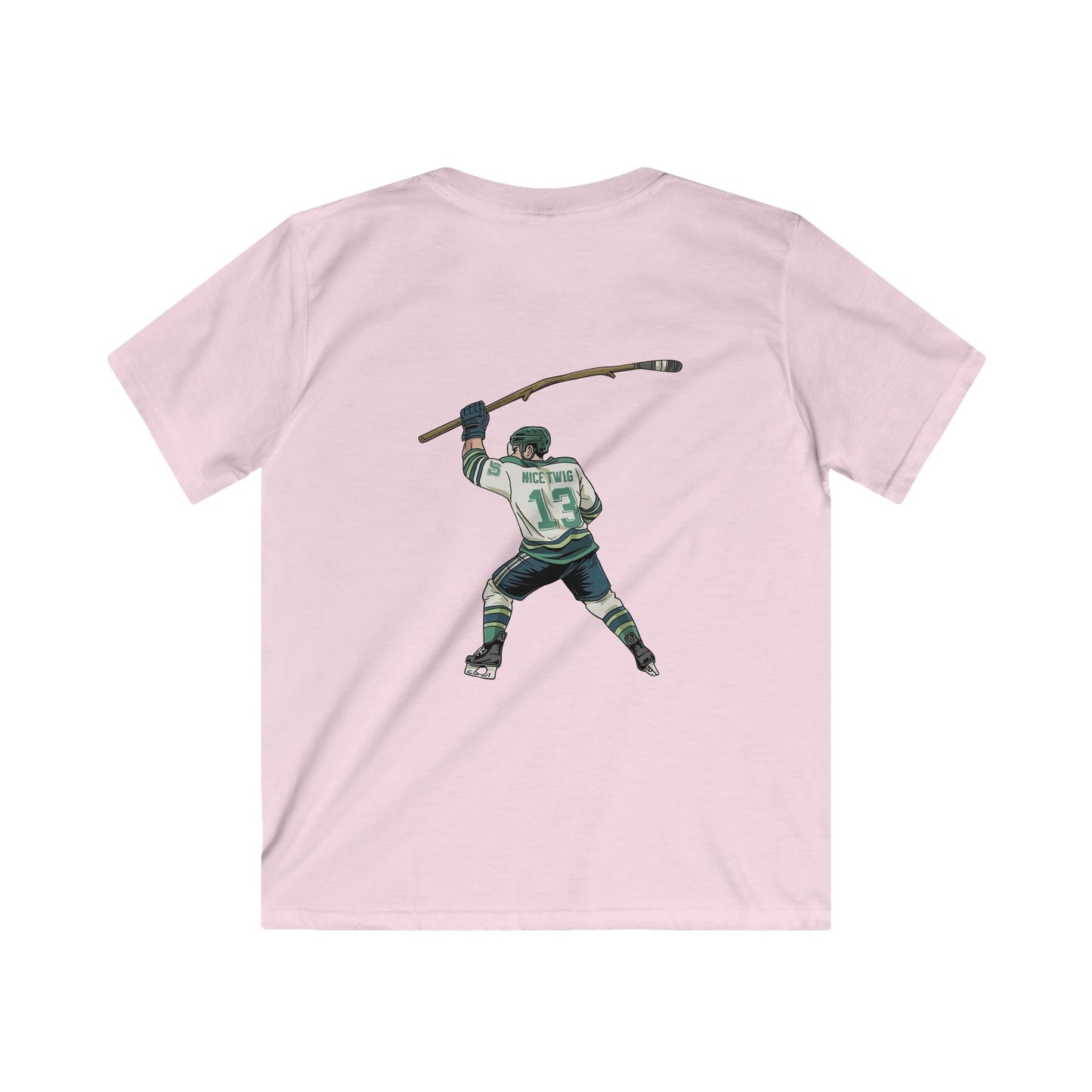 Youth Nice Twig Tee