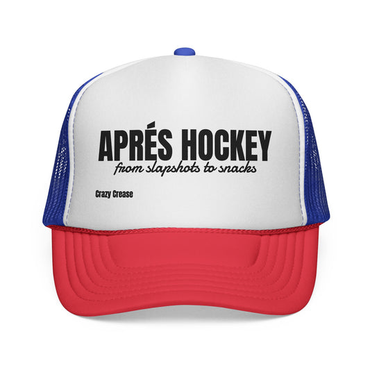 Aprés Hockey Snapback