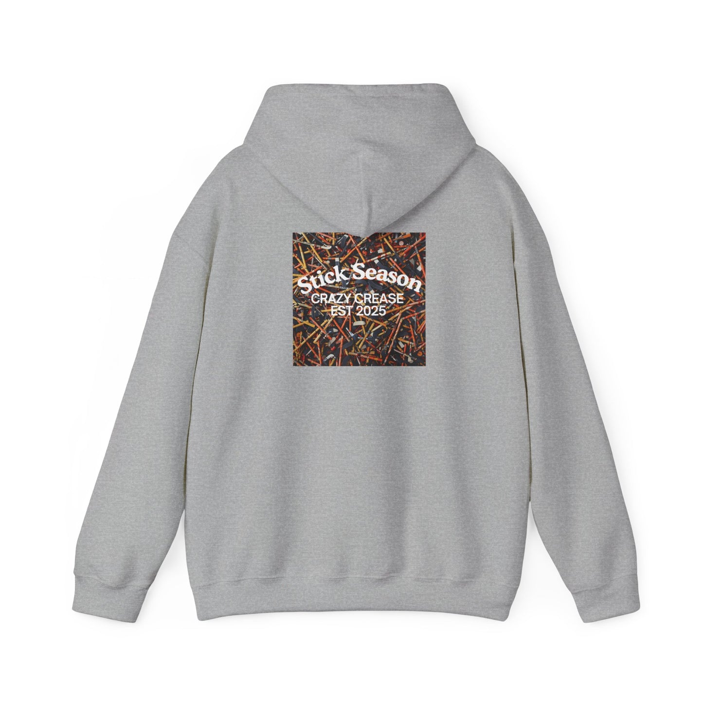 Adult Stick Season Hoodie