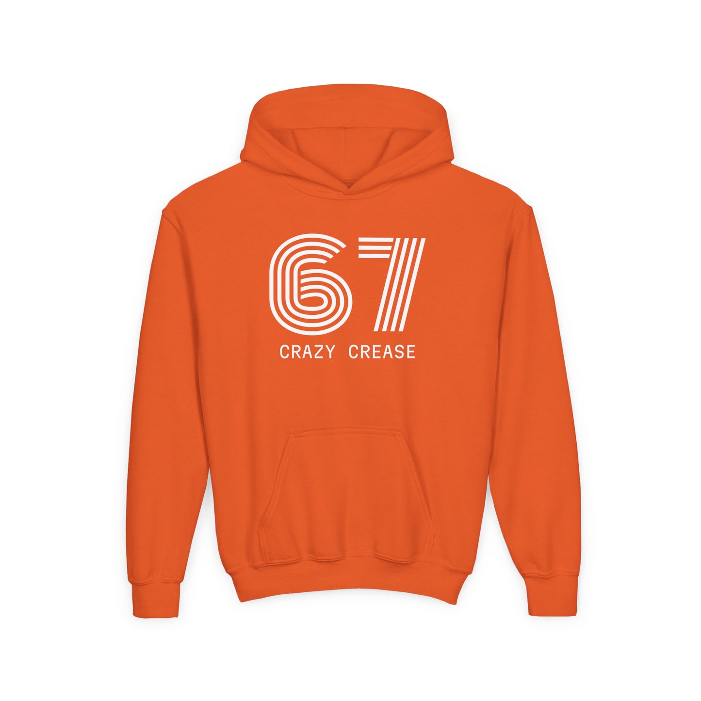 Youth 67 Hoodie