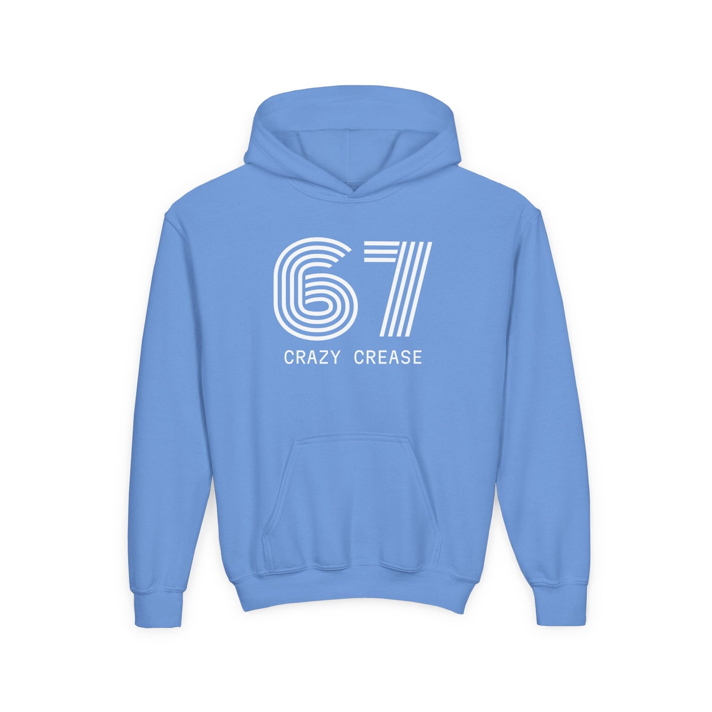 Youth 67 Hoodie