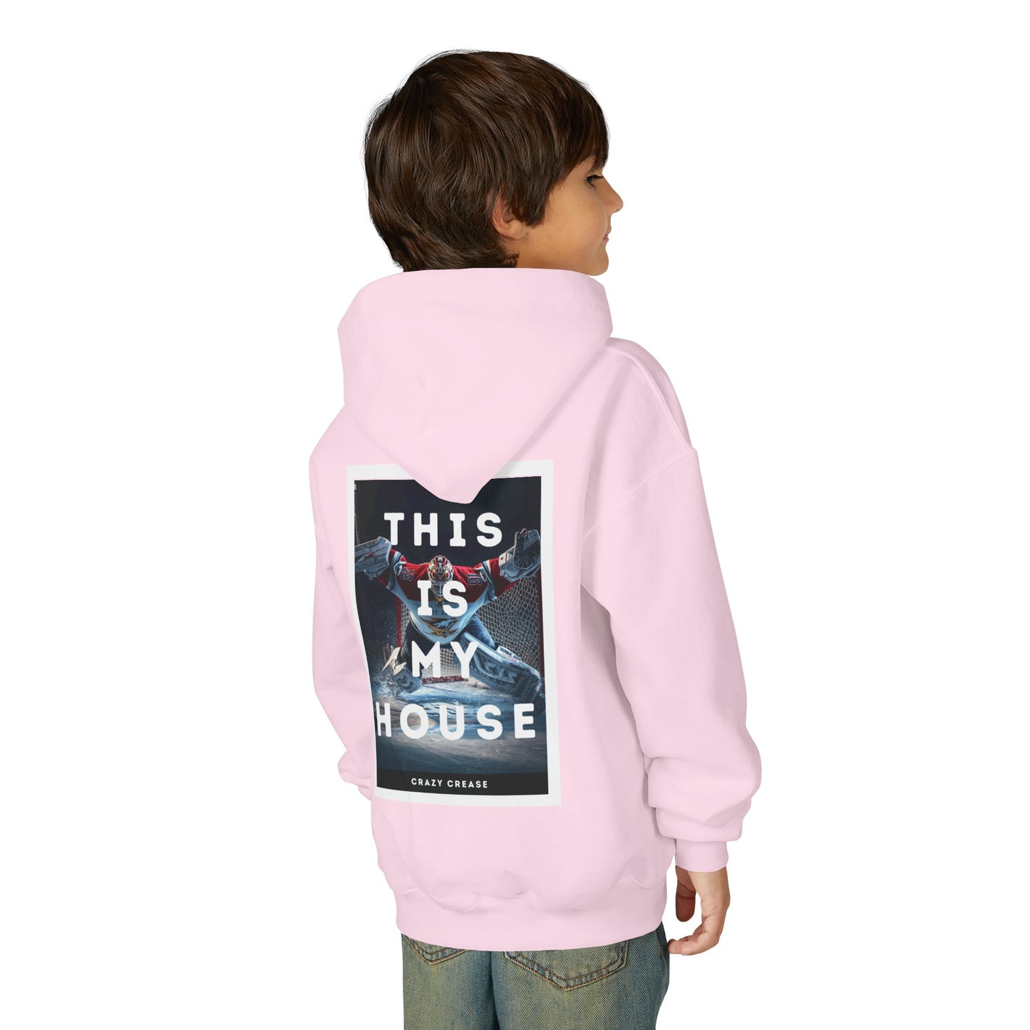 Youth My House Hoodie