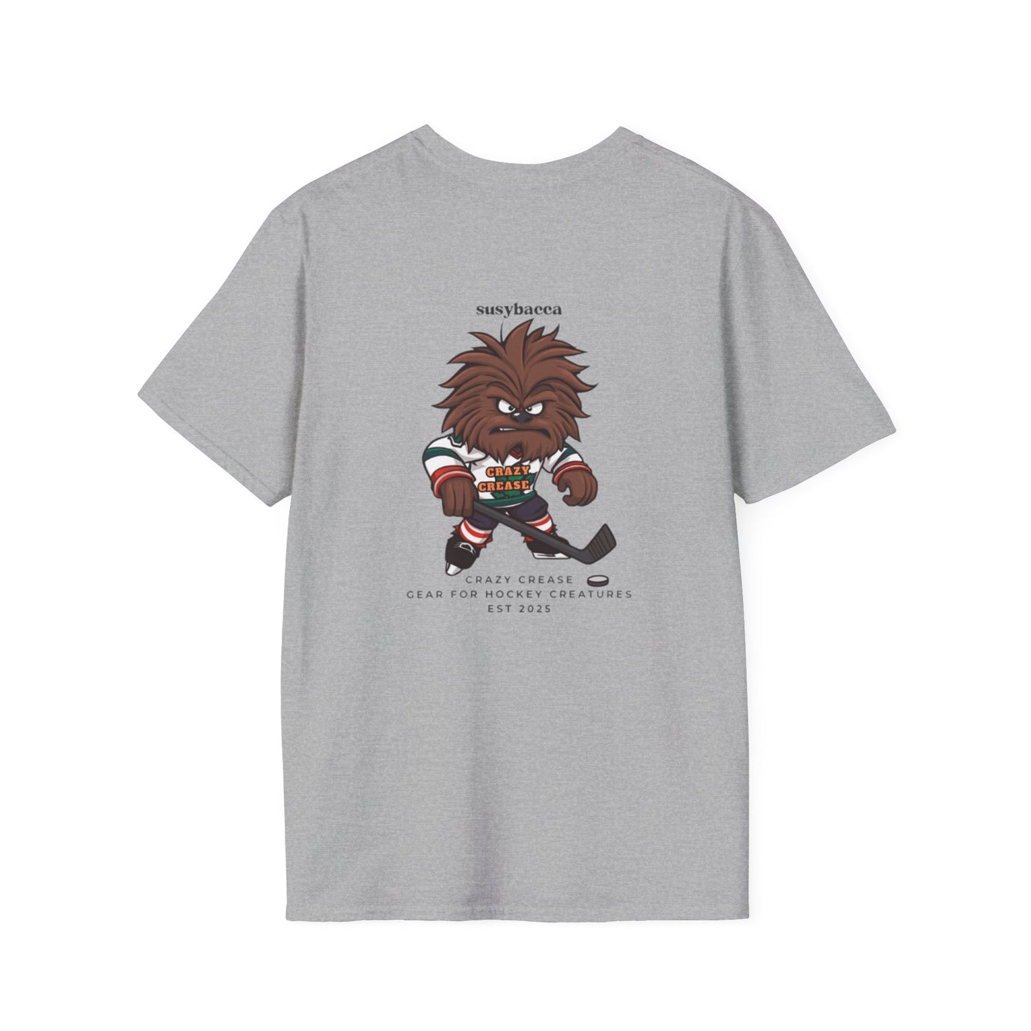 Adult Susybacca Tee