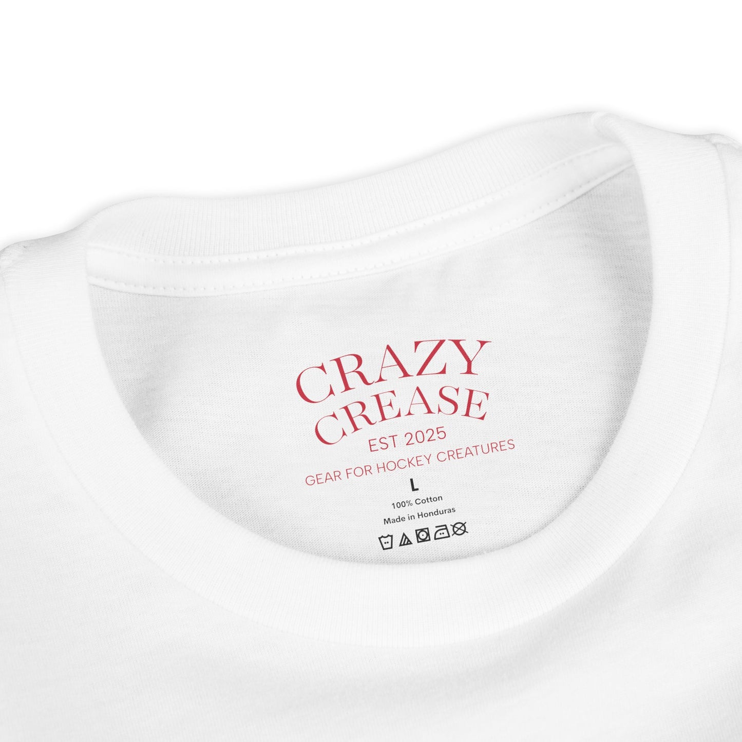 Youth Rink Rats Hockey Tee