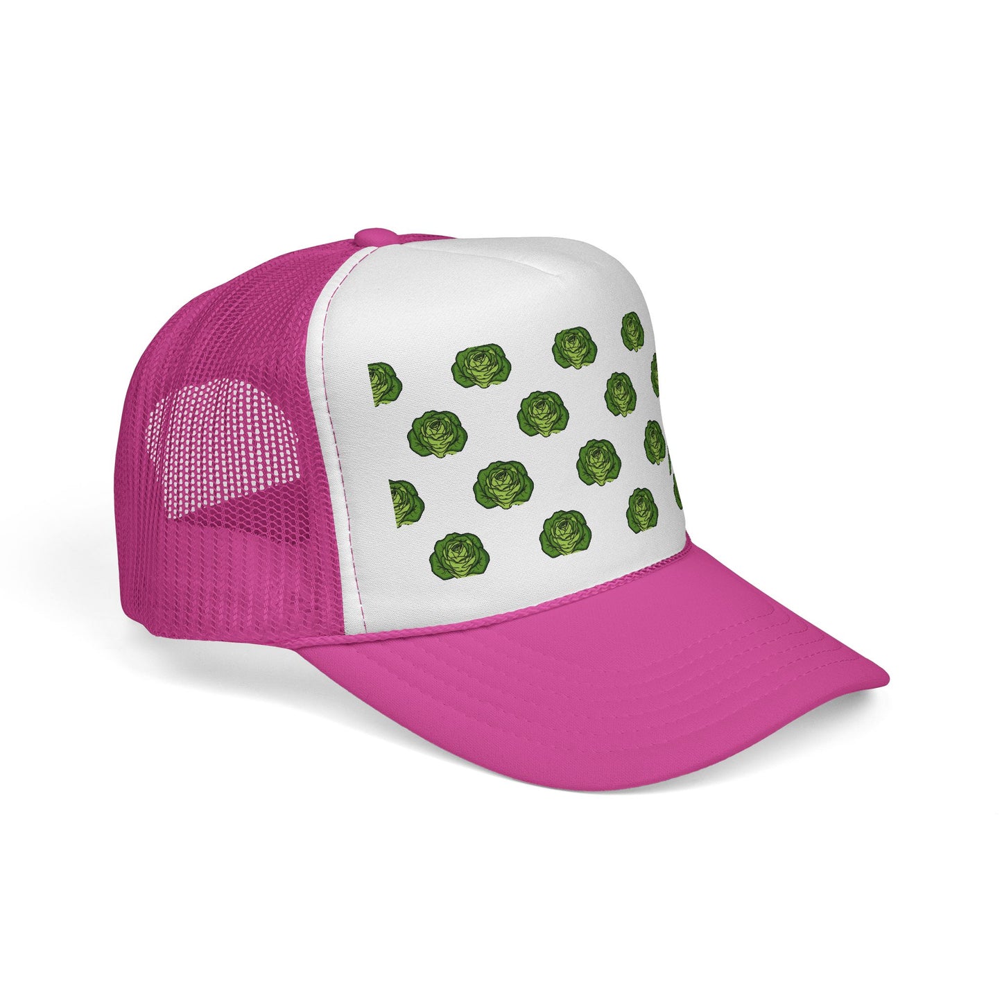 Lettuce Snapback