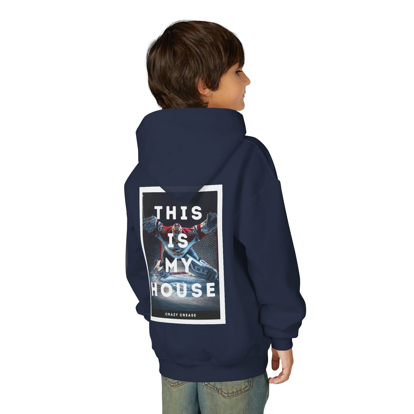 Youth My House Hoodie