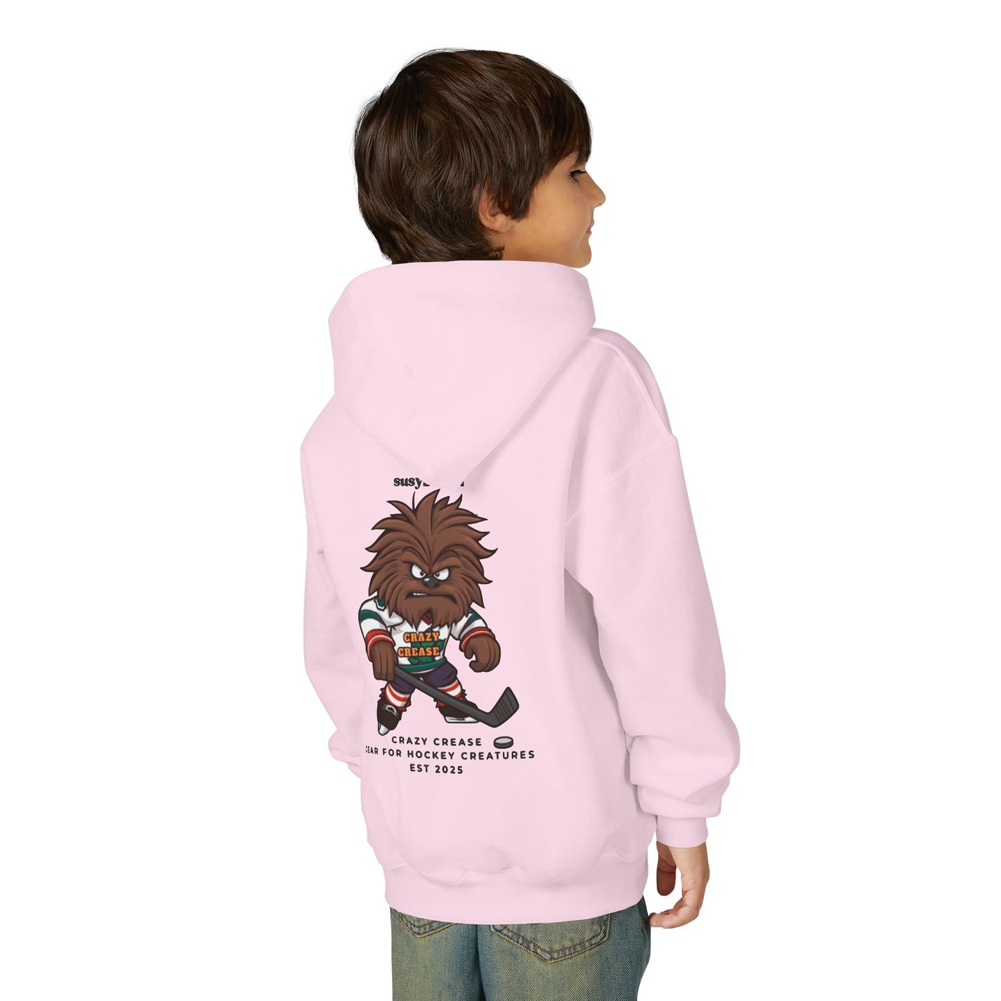Youth Susybacca Hoodie