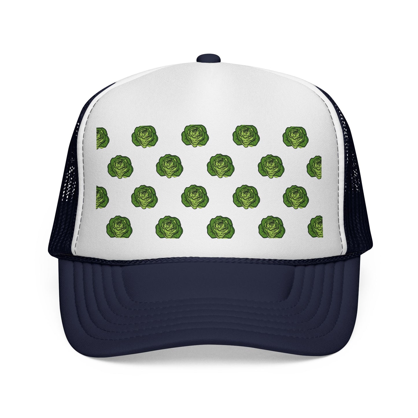 Lettuce Snapback