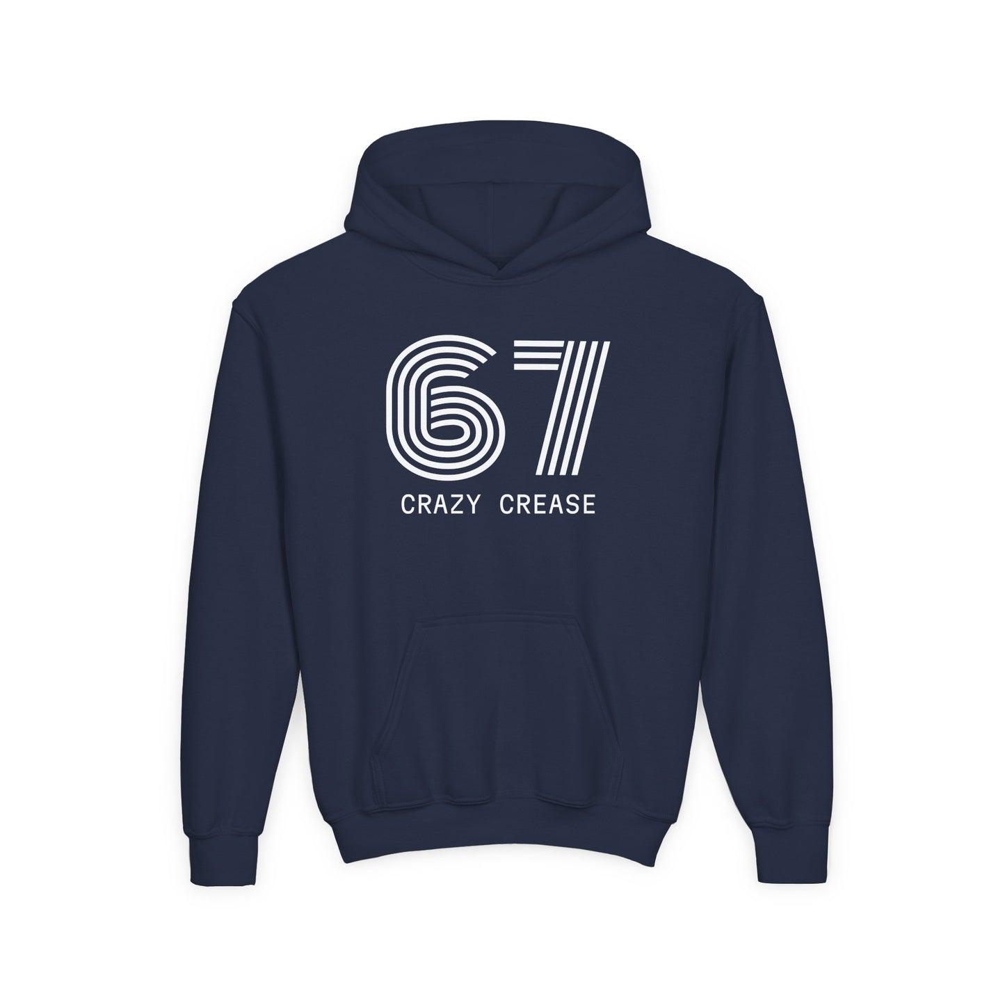 Youth 67 Hoodie